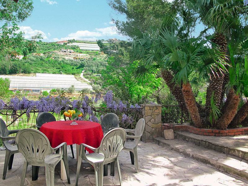 Agriturismo Le Mimose Imperia Exteriér fotografie